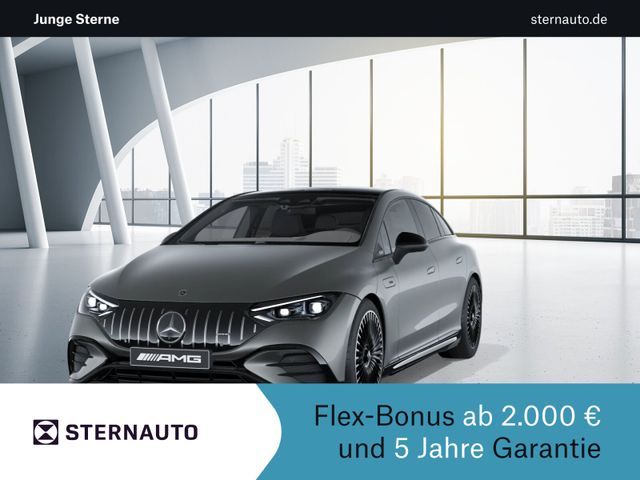 MERCEDES-BENZ EQE 53 AMG 4M+ Pano-Dach/Distronic/Kamera/Memory