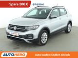 Volkswagen T-Cross 1.0 TSI Life Aut.*NAVI*ACC*PDC*KLIMA* - VW T-Cross in Nürnberg