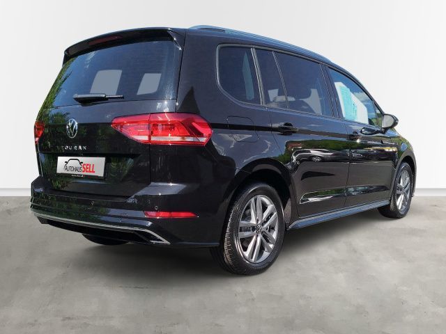 Fahrzeugabbildung Volkswagen Touran Comfortline 1.5 Edition R BT110 TSID7F