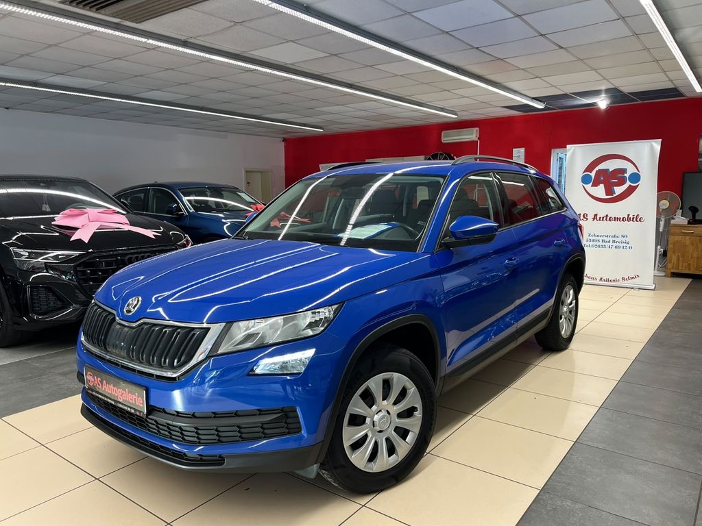 Image of Skoda Kodiaq