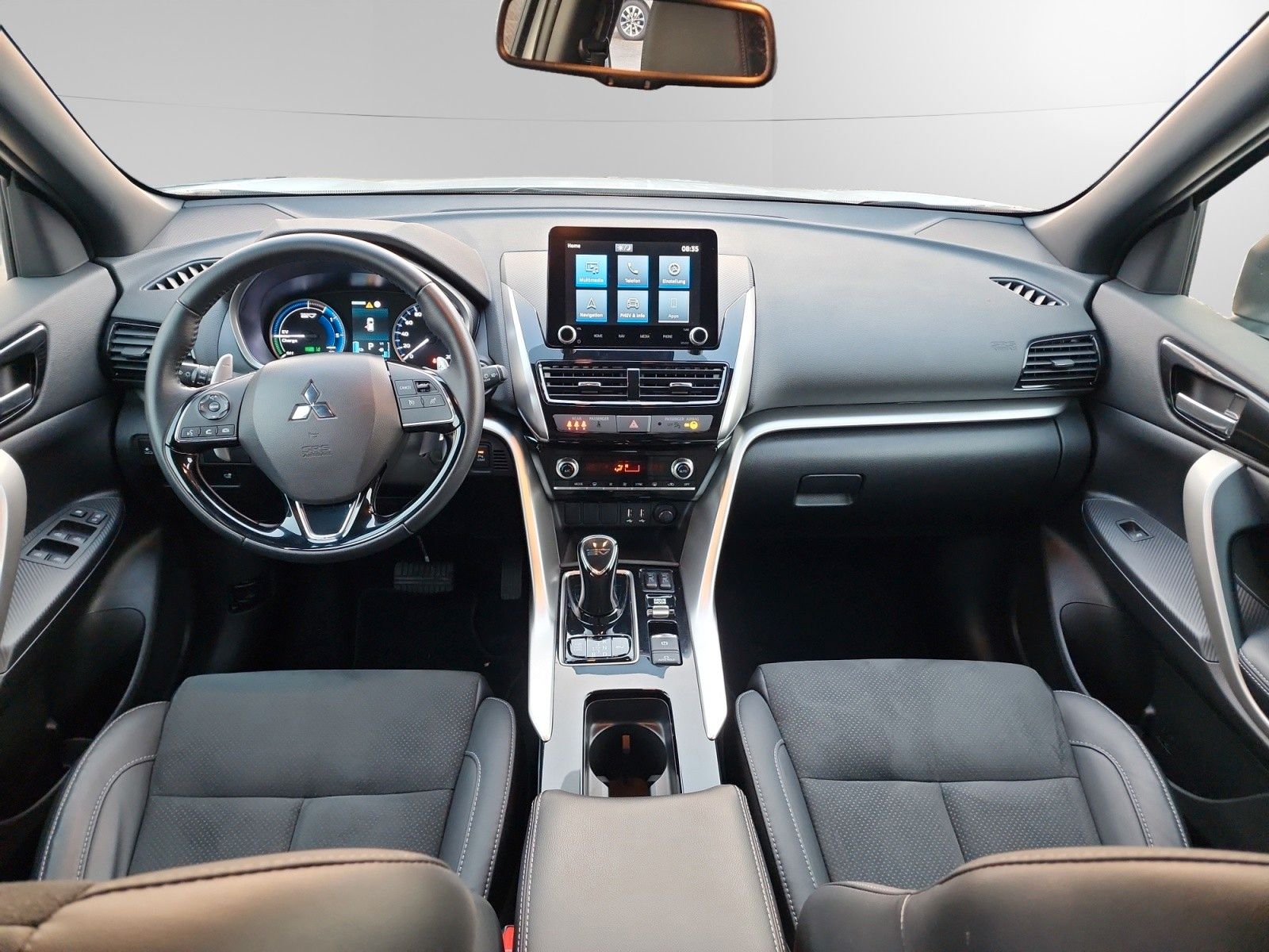 Mitsubishi Eclipse Cross - Bild 13