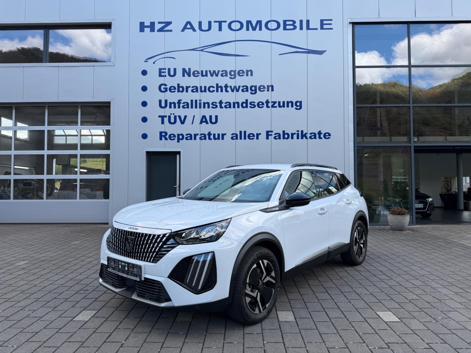 Peugeot 2008 e- Allure *Elektro*