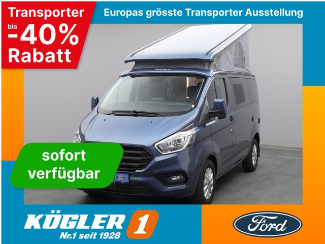 Ford Transit Nugget /Aufstelldach 130PS Aut. -24%*