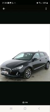 Hyundai I30 Intro Edition - Hyundai i30 Intro mit Diesel-Antrieb