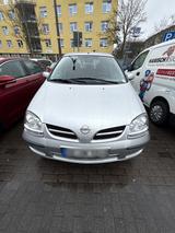 Nissan Almera Tino (Automatikgetriebe, 725... - Nissan Almera Tino mit Benzin-Antrieb: Automatik
