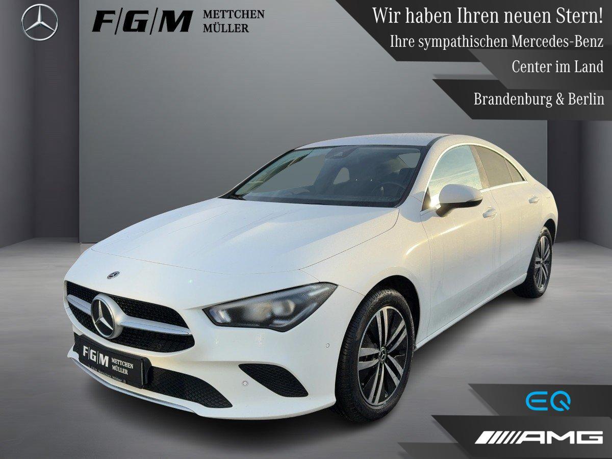 Mercedes-Benz CLA 250 e Coupé Progressive CarPlay|Sitzhz|LED