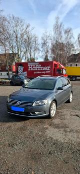 Volkswagen VW PASSAT B7 2.0 TDI 170 PS - Volkswagen Passat: 170 Ps