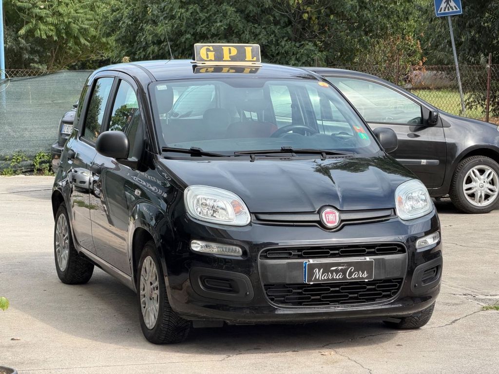 Image of Fiat Panda