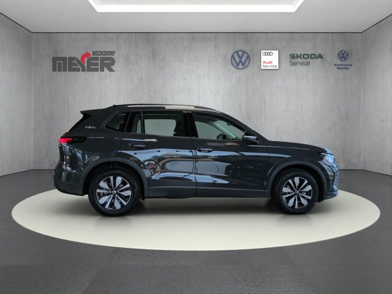 Tiguan GOAL 1.5 eTSI DSG Klima Navi