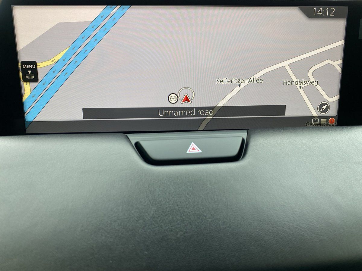 Mazda CX-60 - Bild 17