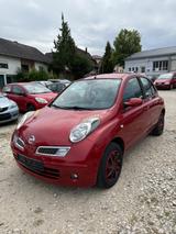 Nissan Micra City - gebrauchte Nissan Micra aus dem Jahr 2008