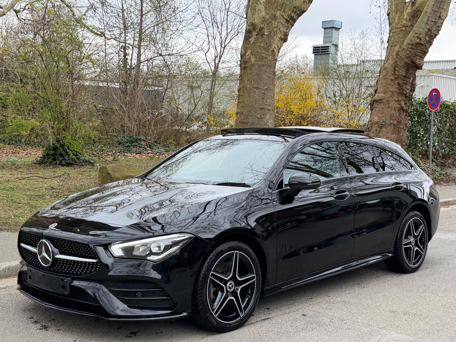 Mercedes-Benz CLA 250e Shooting Brake*AMG-LINE*144-TKM*