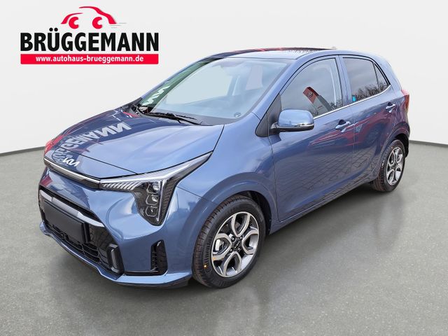 Kia PICANTO 1.2 AUTO. AMT SPIRIT MJ25 LED SITZH. NAV