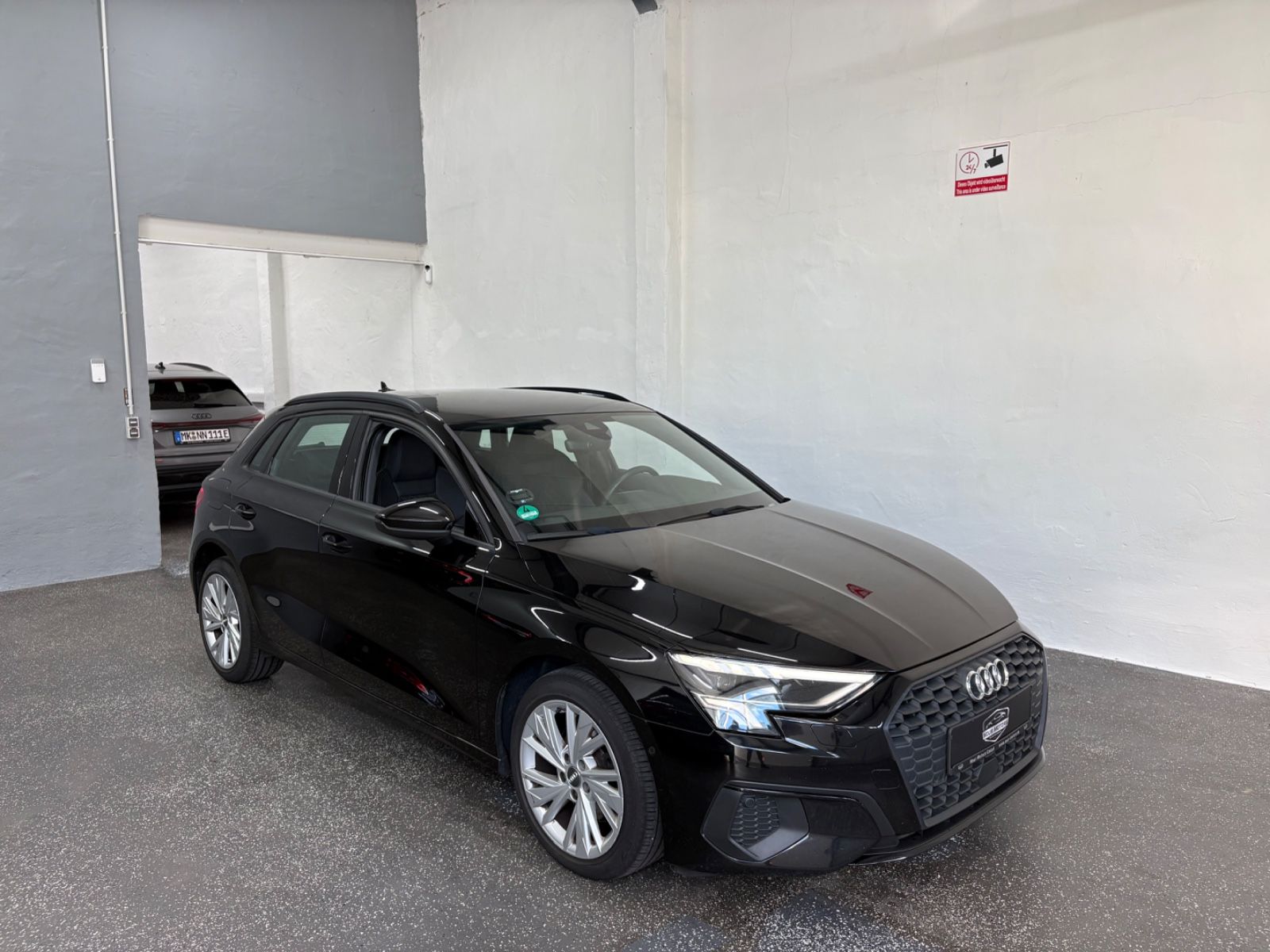Audi A3 Sportback 30 TDI **S-Line** imagem 3