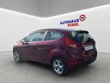 Ford Fiesta 1.25 Titanium - gebrauchte Ford Fiesta aus dem Jahr 2008