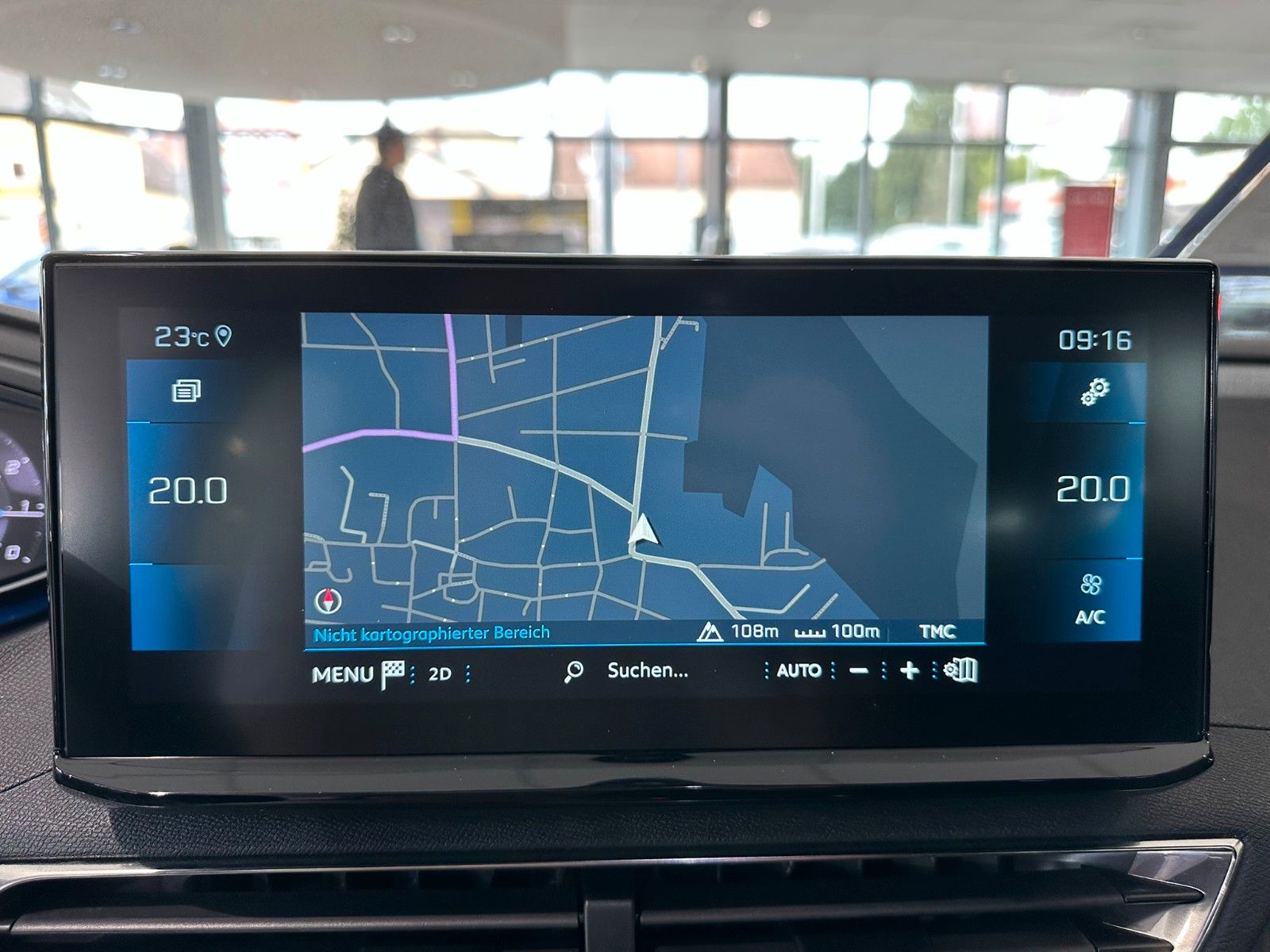 Fahrzeugabbildung Peugeot 5008 Active Pack 1.2T LED/NAVI/PDC/R'CAM/DAB+