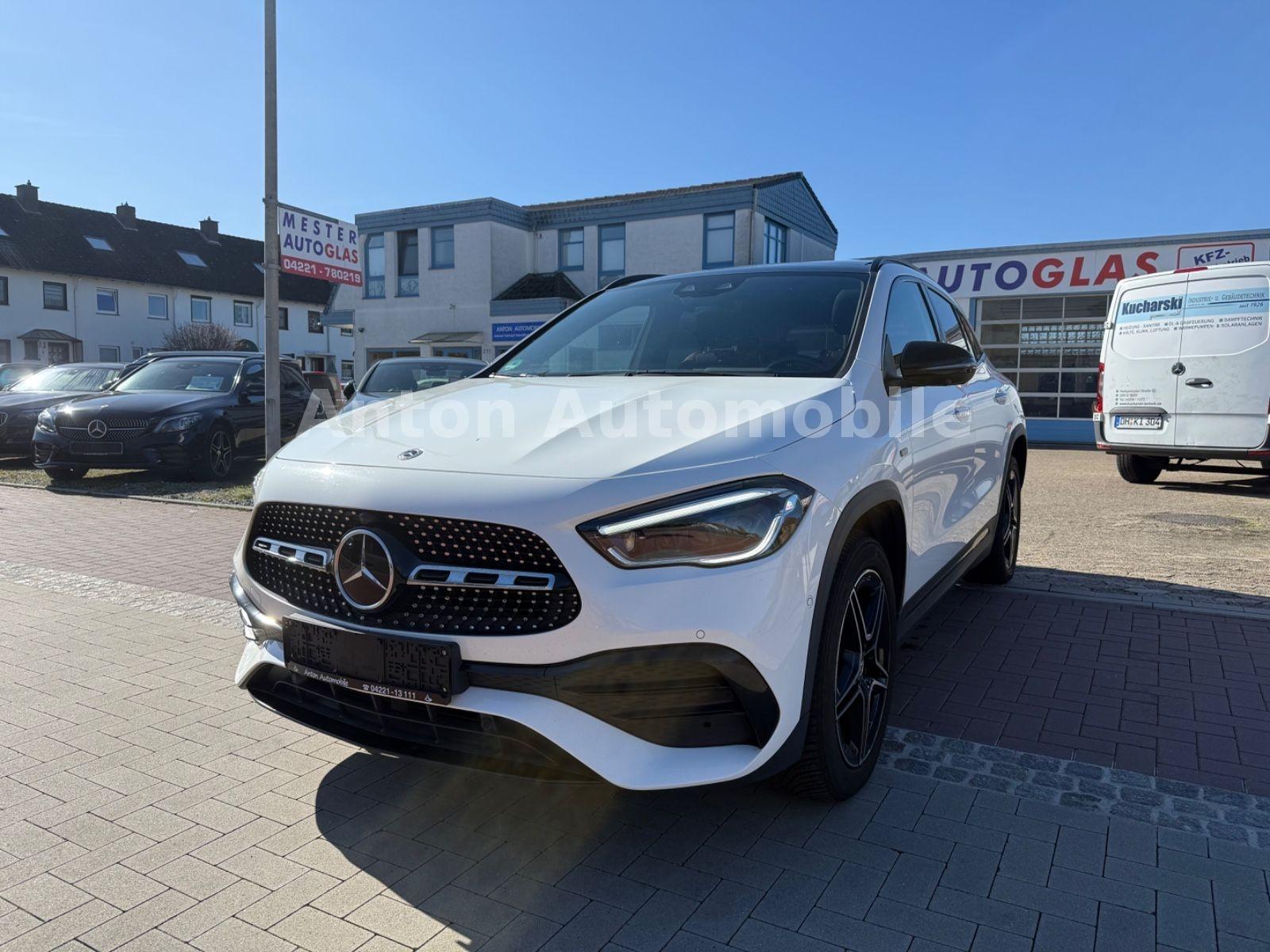 Mercedes-Benz GLA 250 e AMG/Pano/Memory/Night/360°/Carbon