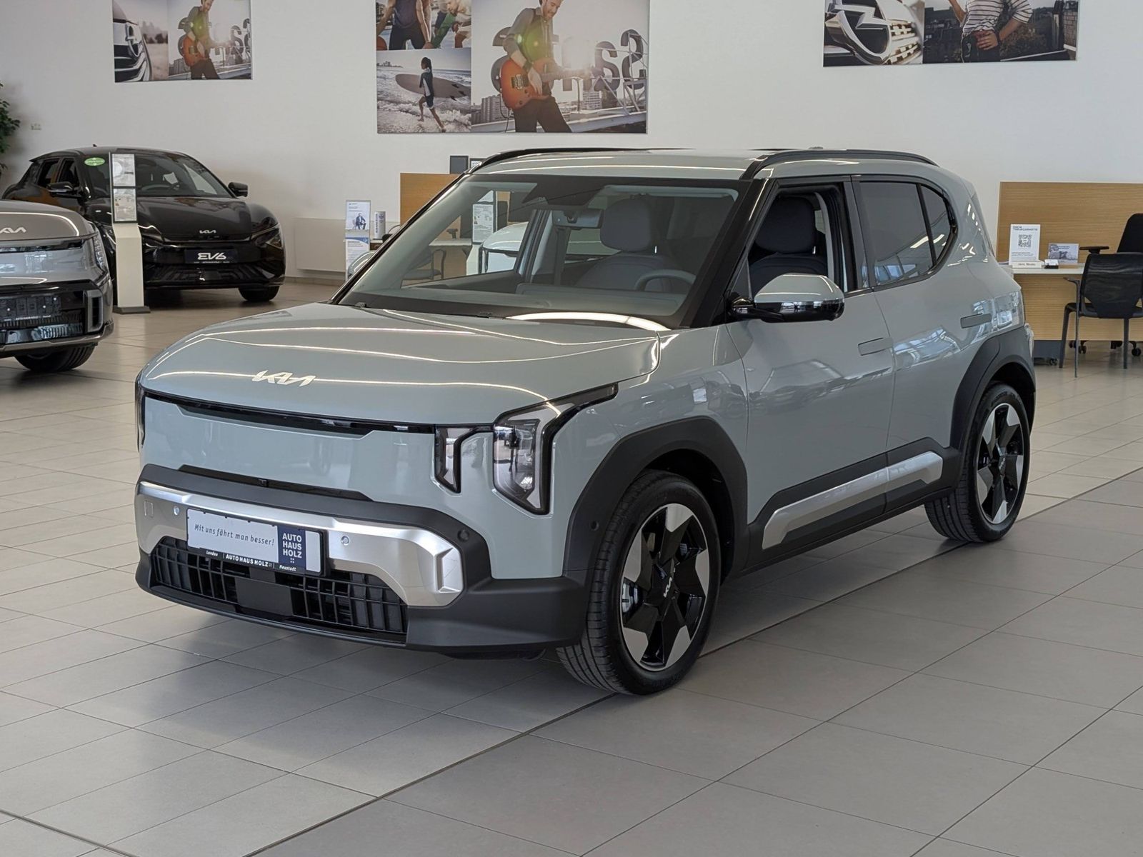 KIA EV2