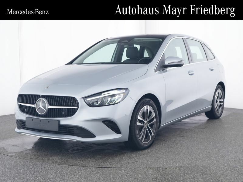 Image of Mercedes-Benz B 200