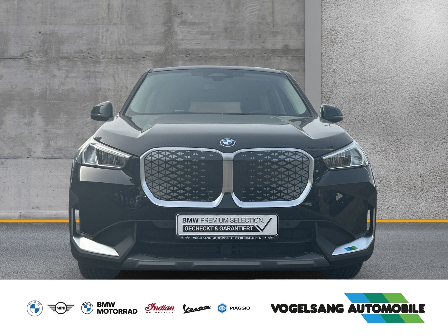 Fahrzeugabbildung BMW iX1 30xDrive,DAB,LiveCockpitPlus,Rückfahrk.,LEDS