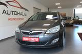 Opel Astra J Sports Tourer Design Edition - Opel Astra Edition mit Benzin-Antrieb