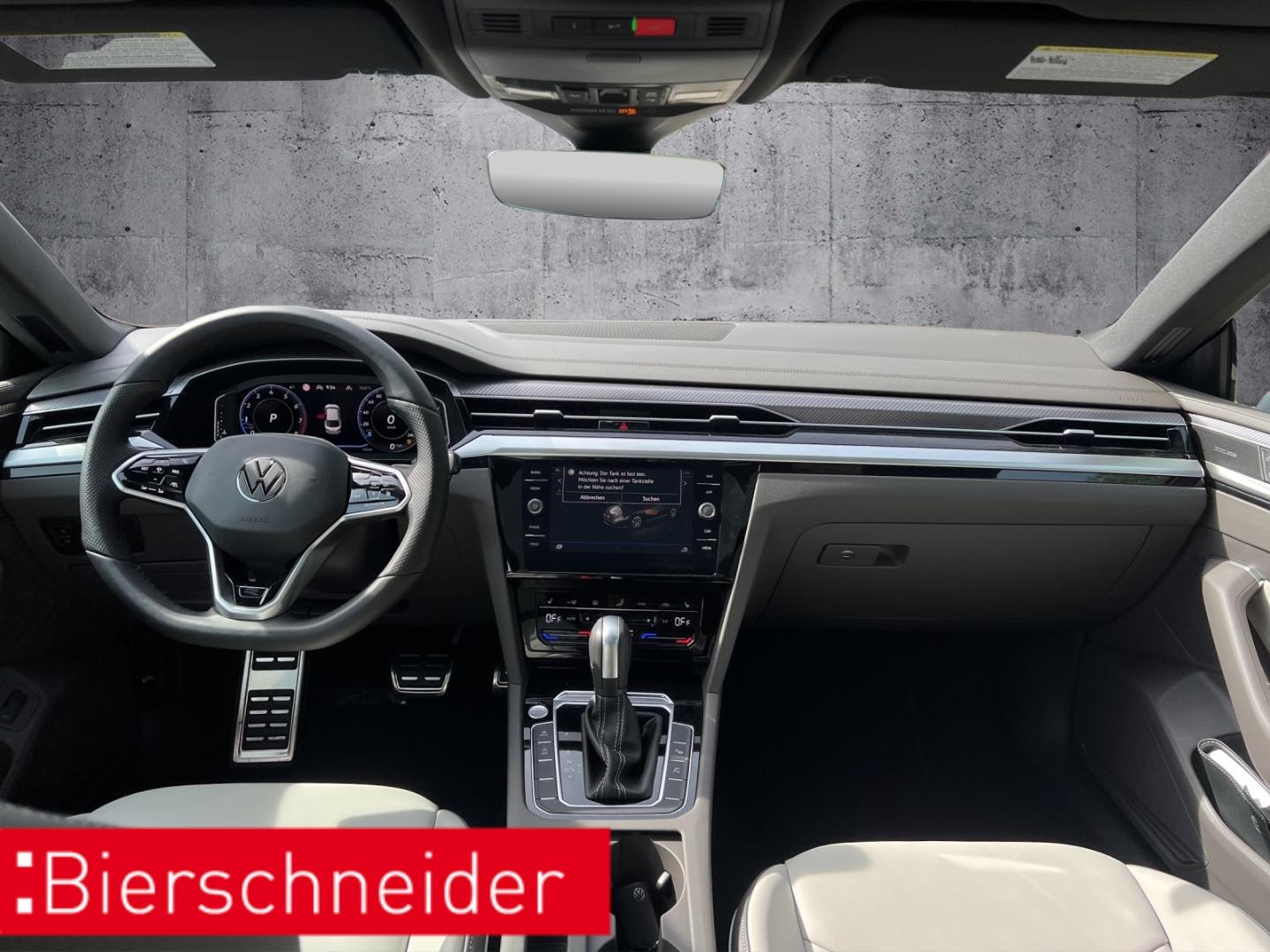 Volkswagen Arteon 2.0 TSI DSG 4Mo. R-Line IQ-LIGHT 20 PANO, миниатюра 8