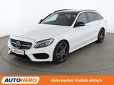Mercedes-Benz C 43 AMG T 4Matic Aut.*NAVI*LED*ACC*CAM*PDC*PANO - Mercedes C 43 AMG Benzin Gebrauchtwagen