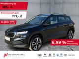 Skoda Karoq 1.5 TSI DSG STLYE LED+ACC+AHK+NAVI+APP+SHZ