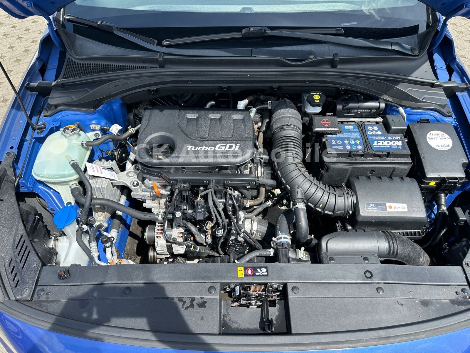 Fahrzeugabbildung Hyundai i30 Passion 1.0 T-GDi/Klima/Kamera/Tempomat
