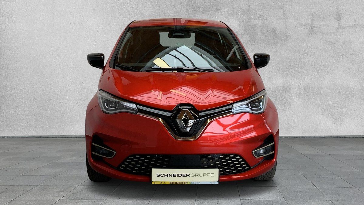 Renault ZOE - Bild 8