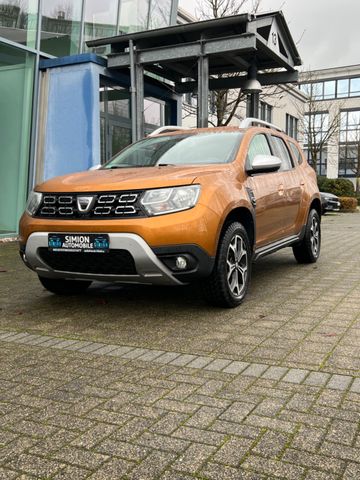 Dacia Duster II Prestige 4WD ECO/MediaSystem/Navi