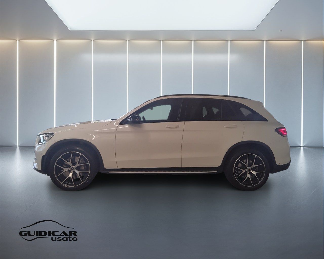 Mercedes-Benz GLC - X253 2019 - GLC 220 d Premiu imagem 3