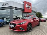 Mazda 3 2.0 165 NAKAMA/NAVI/TEILLEDER/BI-XENON - Mazda Gebrauchtwagen in Magdeburg