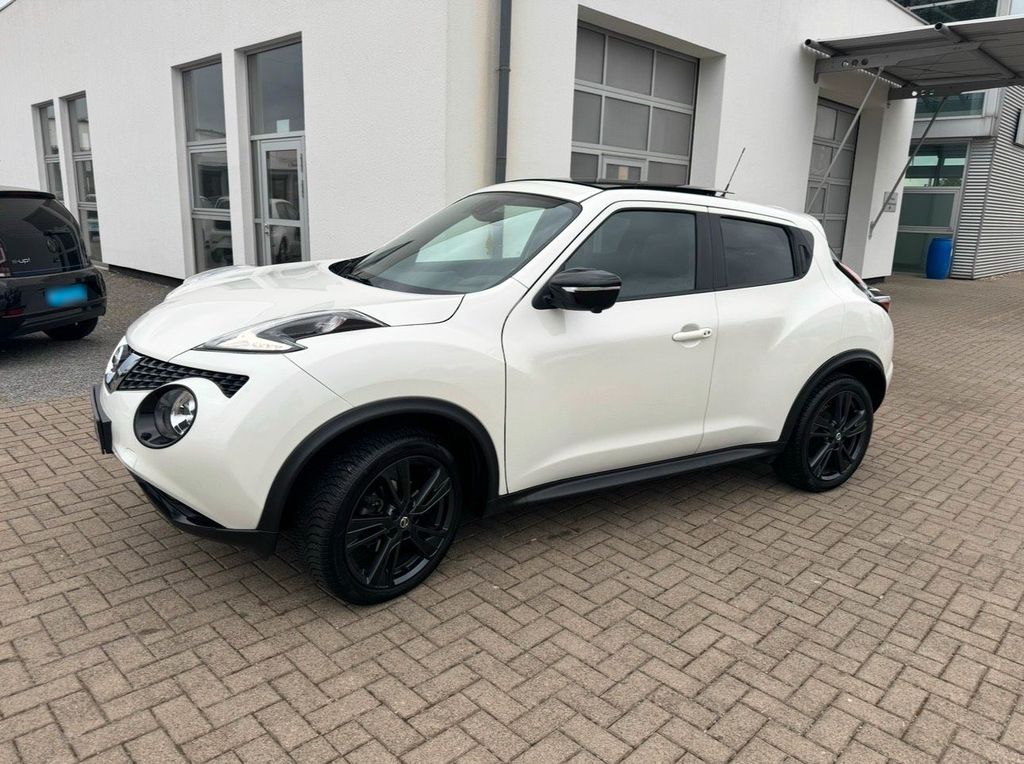 Image of Nissan Juke