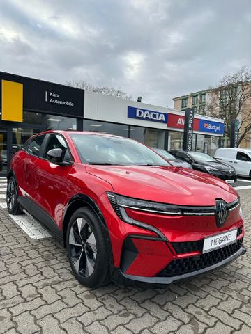 Renault Megane EV60 220hp optimum charge Evolution