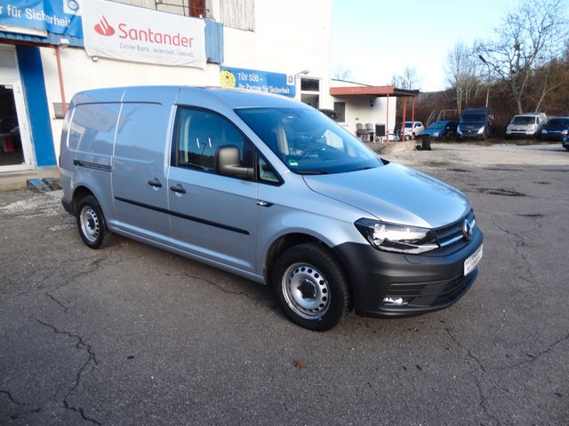 Fahrzeugabbildung Volkswagen Caddy Maxi Kasten/2.Hd/Klima/PDC/SitzH/FlügelTür