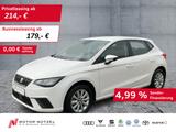 Seat Ibiza 1.0 TSI STYLE LED+NAVI+APP+GRA+SHZ+PDC+RFK