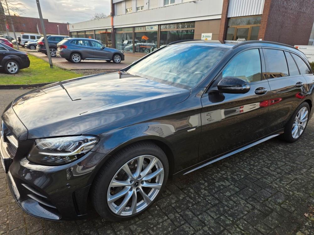 Mercedes-Benz C 220 d TModell Night Edition AMG Line 1.H 39TKm