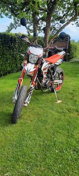 Fantic XMF 125 Competition - Fantic XMF 125