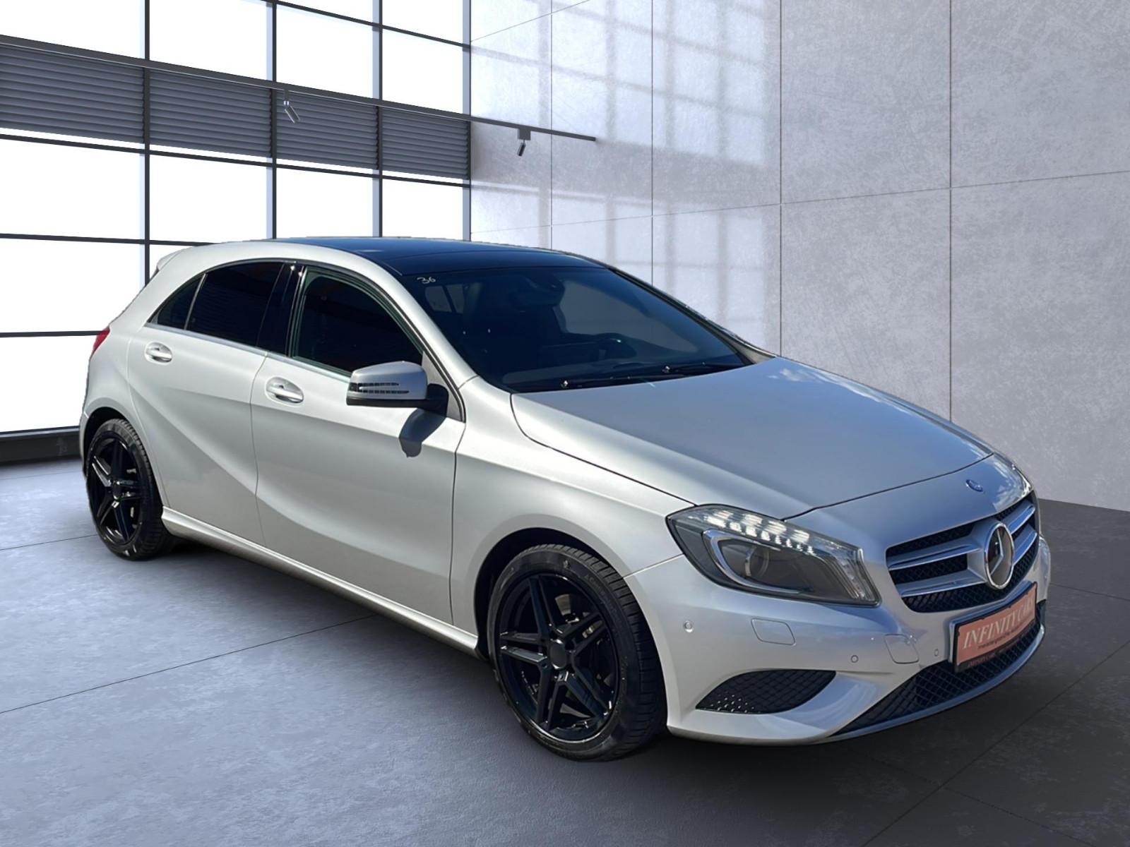 Mercedes-Benz A 250 A A 250 BlueEfficiency