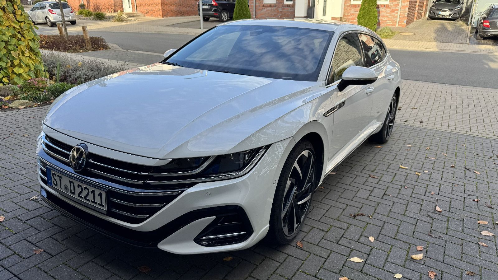 VW Arteon SB 2.0 TDI DSG 4MOTION R-Line, Garantie! 