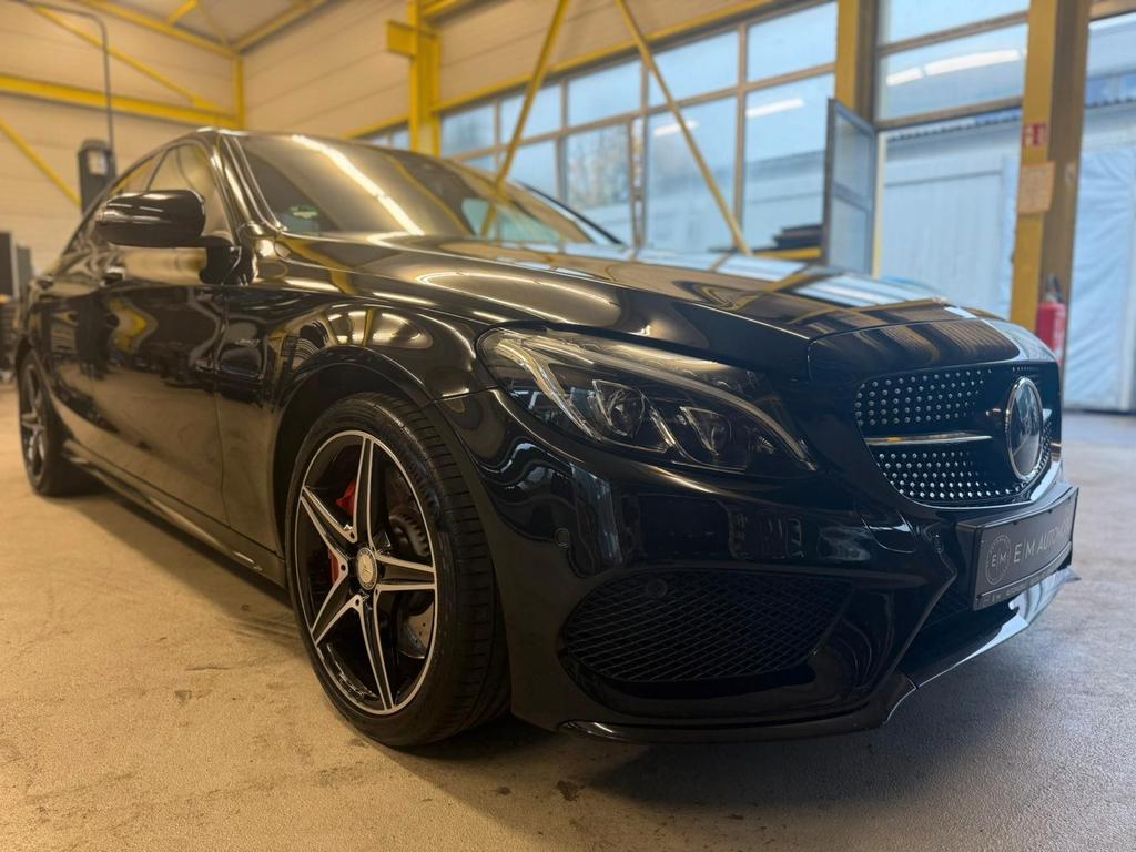 Mercedes-Benz C 450 AMG