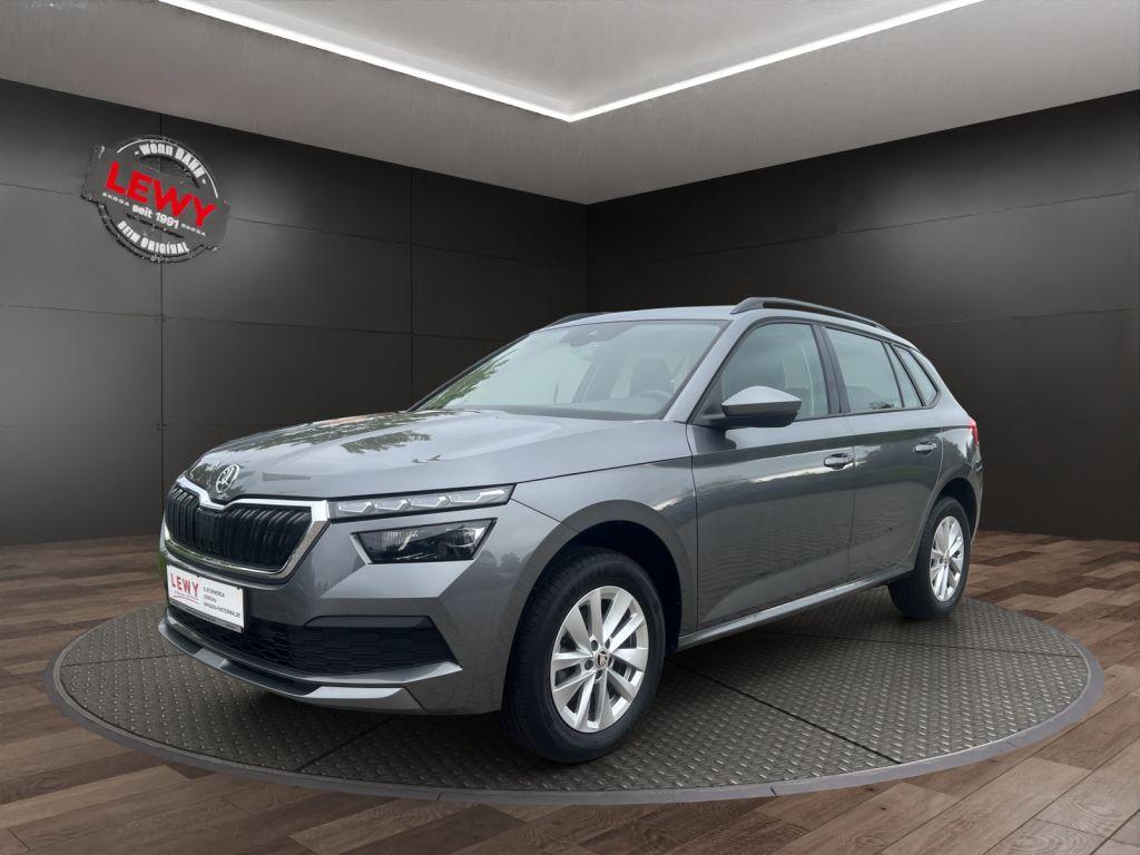 Skoda Kamiq 1.0 TSI DSG Ambit+Sitzh.+PDC+LED