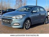 Hyundai i20 blue*SHZG*PDC*Spurhalteassistent* - Hyundai i20: Blue