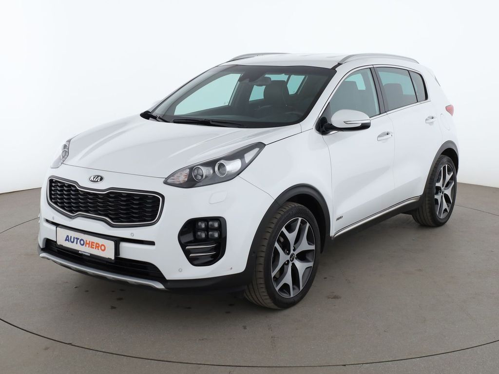 Image of Kia Sportage