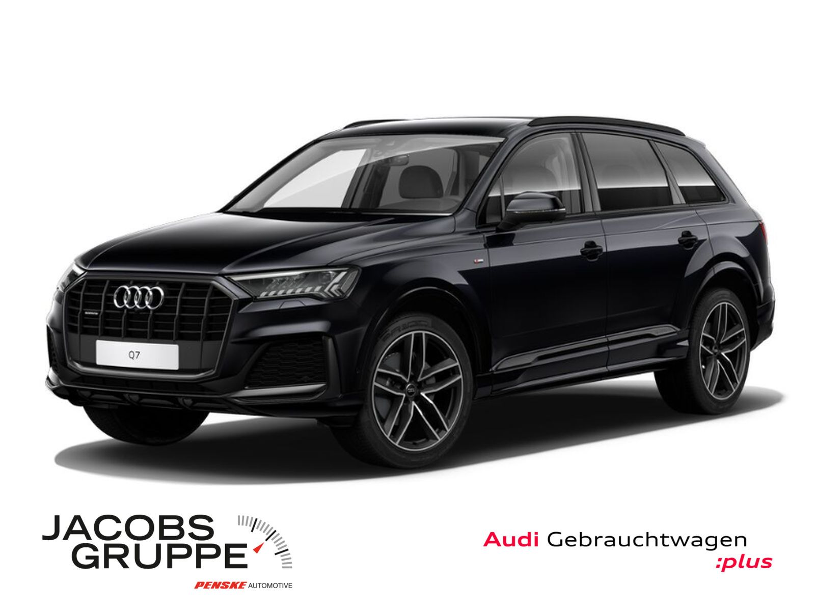 Audi Audi Q7 50 TDI quattro S line B&O*Matrix*AreaView 