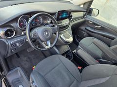 MERCEDES-BENZ V 300d AMG EDITION 4MATIC lang Mwst. Night Paket