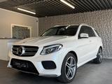 Mercedes-Benz GLE 350 d 4Matic AMG-LINE*360*-KAMERA*AHK*NAVI* - weiße Mercedes-Benz GLE-Klasse