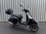 Vespa GTS 125 Super schwarz - VESPA VON 81 BIS 125 CCM
