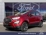 Ford EcoSport 1.0l EcoBoost Cool & Connect #Winterpak - Ford EcoSport: Cool Connect